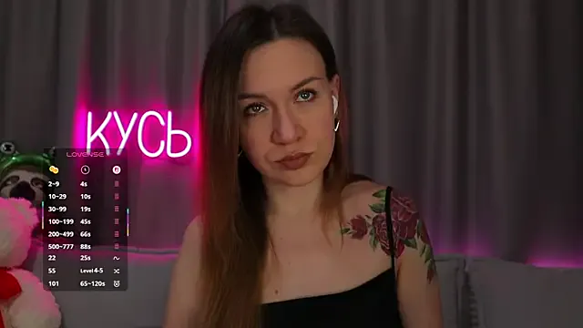 _LadyMargo_ from StripChat is Freechat