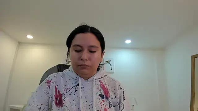 _Natalie18 from StripChat is Freechat