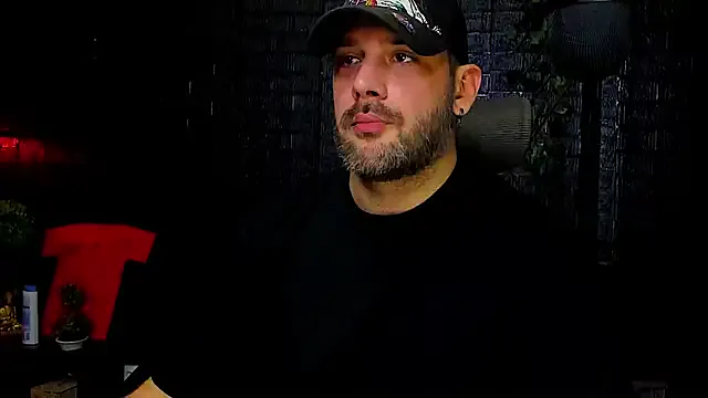 _RickoRider_ from StripChat is Freechat