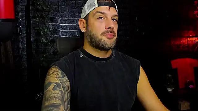 _RickoRider_ from StripChat is Freechat