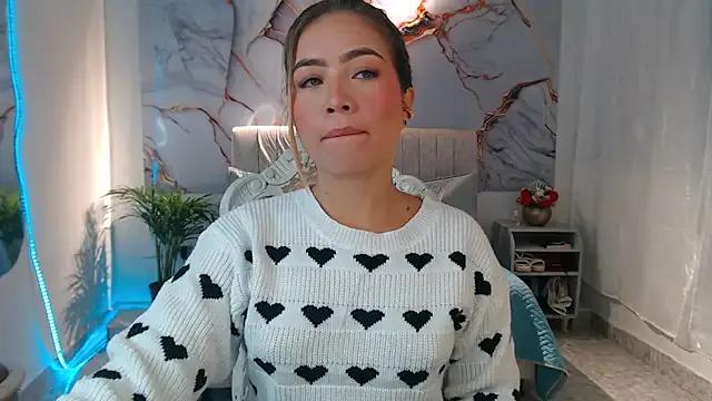 _Tiffany1 from StripChat is Freechat