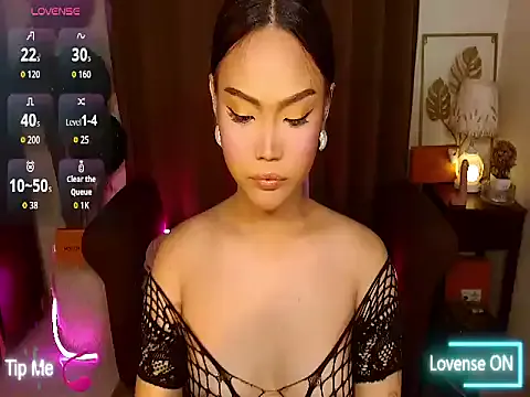 _TransGoddessAthena_ from StripChat is Freechat