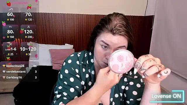 Aabby_lee from StripChat is Freechat