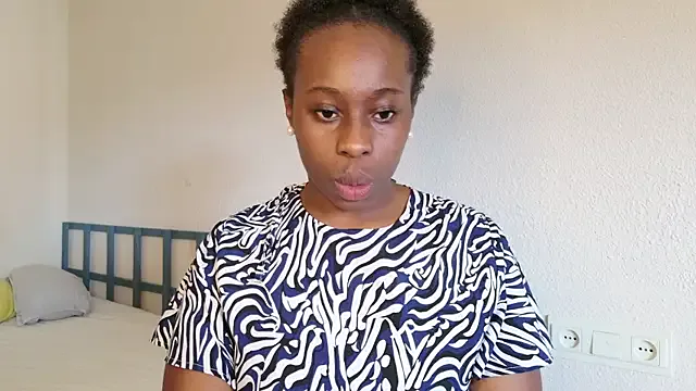 aafricaa from StripChat is Freechat