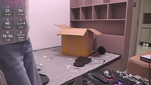 Abby-6 from StripChat is Freechat