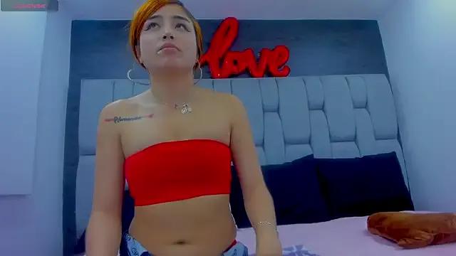 Abby-horny from StripChat is Freechat