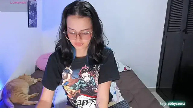 Abby_Saenz01 from StripChat