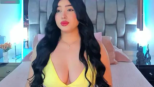 Abbye_blue01 from StripChat