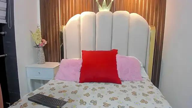 Abi_williams_ from StripChat is Freechat
