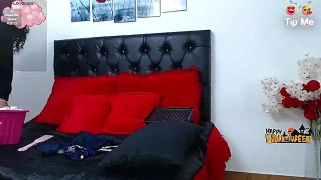 Abigail_f00x from StripChat