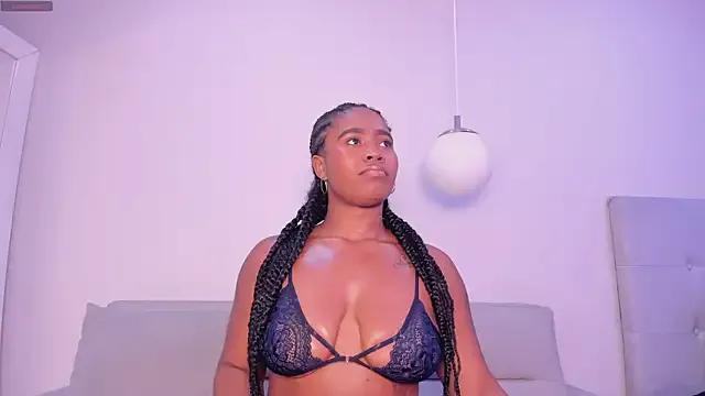Abril_Storm from StripChat is Freechat