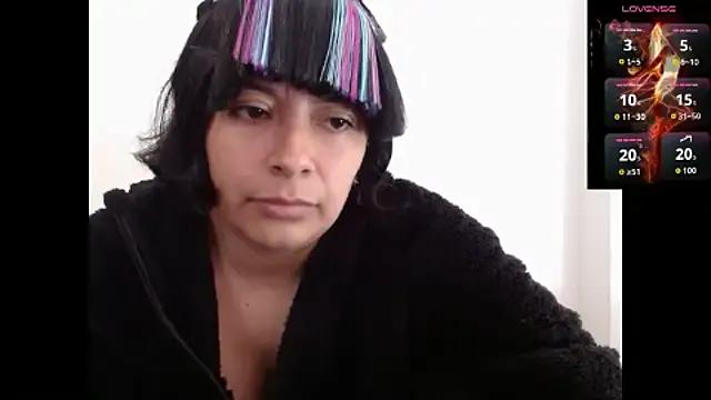 Acelinrose from StripChat is Freechat
