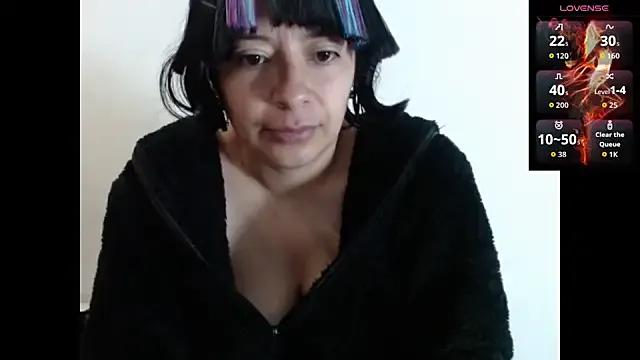 Acelinrose from StripChat is Freechat
