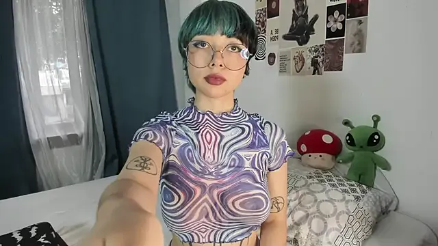 acid_candy_ from StripChat is Freechat