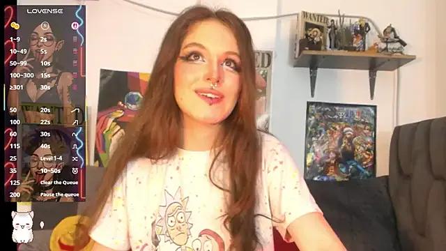 Aciid_lover from StripChat is Freechat