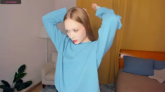 AdalineSheetz from StripChat is Freechat