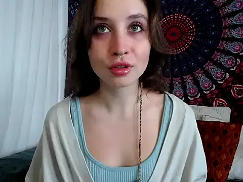 AdalynKiss from StripChat is Freechat