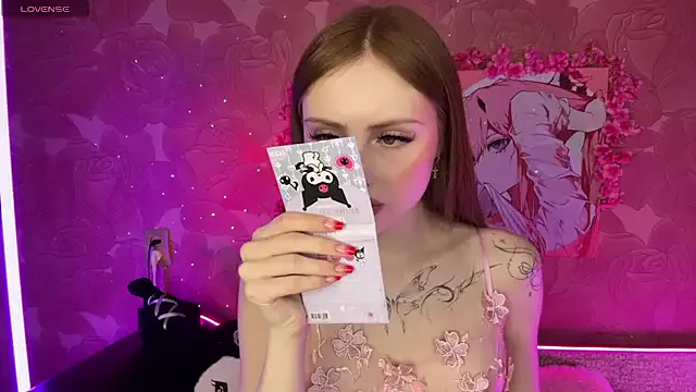 Adele_kawaii from StripChat is Freechat