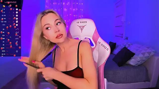 AdeleRoberts from StripChat is Freechat