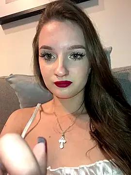 AdelinaEmber from StripChat is Freechat