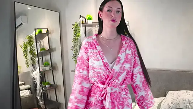 AdellaMacht from StripChat is Freechat