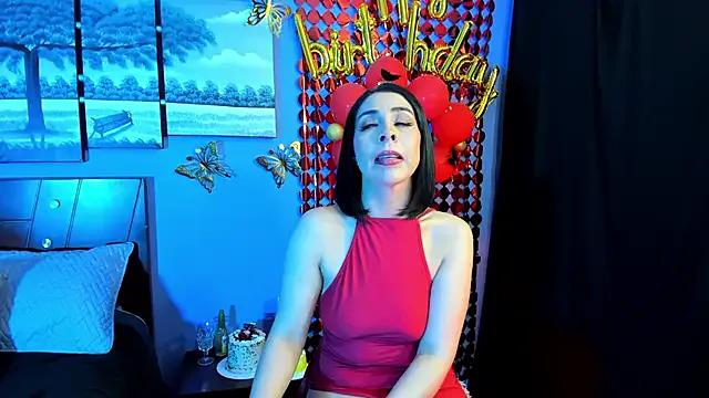 AdelleLennox_cg from StripChat is Freechat