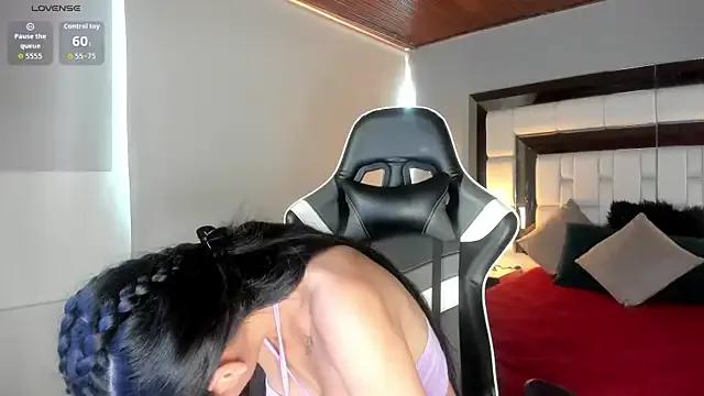 Adhara7 from StripChat