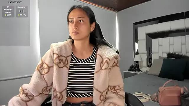 Adhara7 from StripChat