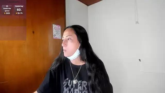 Adhara7 from StripChat