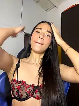 AdharaMiller1 from StripChat is Freechat