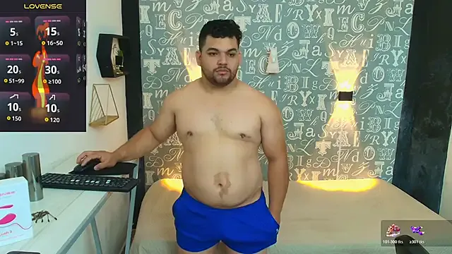 Adonis_Walker from StripChat is Freechat