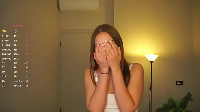 AdrianaCoenen from StripChat is Freechat