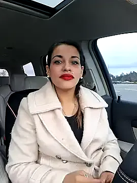 Adrianapassion from StripChat is Freechat