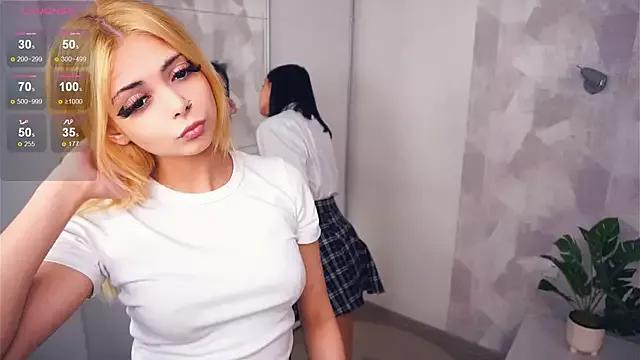 AfraBabyGills from StripChat