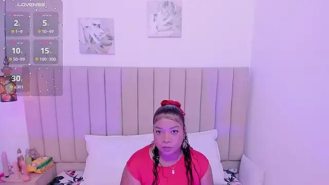 Afrodita_de_amor from StripChat is Freechat