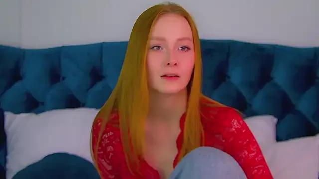 AgataFoxley from StripChat