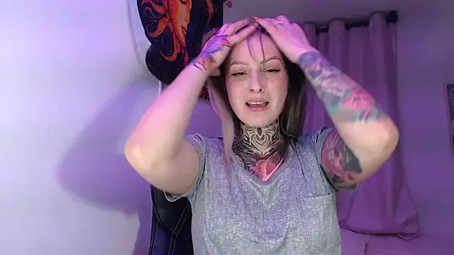 agatha_ink3 from StripChat is Freechat