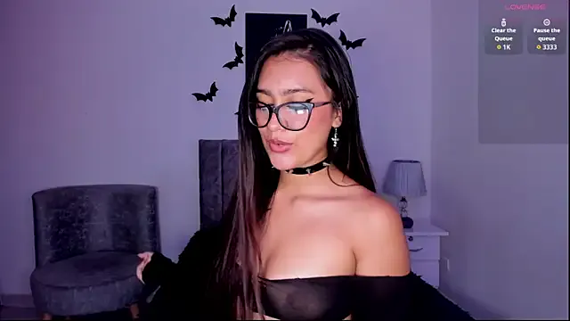 AgathaHowland_ from StripChat