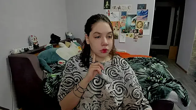 AgathaNott from StripChat is Freechat