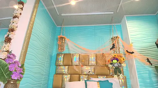 Agattha_Bloomm from StripChat is Freechat