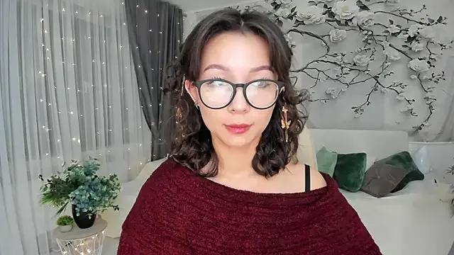 AgnieszkaBanana from StripChat is Freechat