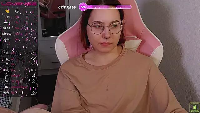 Airyhill from StripChat is Freechat