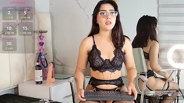 Aisha_calloway from StripChat is Freechat