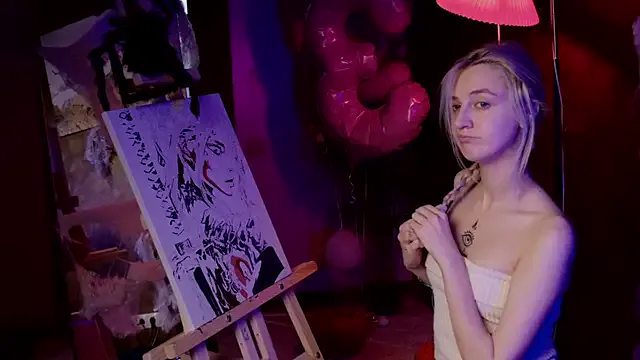 aishiro from StripChat is Freechat