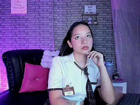 akimy_teen from StripChat is Freechat