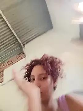 AlanaWildBunny_69 from StripChat is Freechat