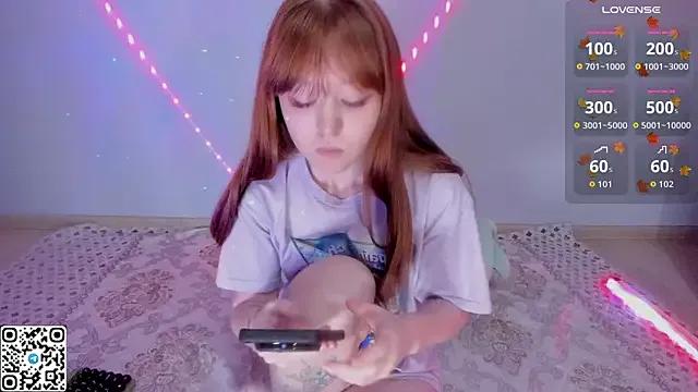 Alaska_Cosmic_Soul from StripChat is Freechat