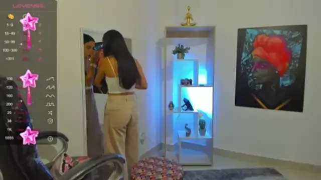 Aleejaa__ from StripChat