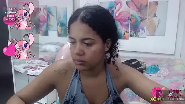alegriamartinez from StripChat is Freechat