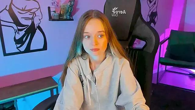 AleksaNight from StripChat is Freechat